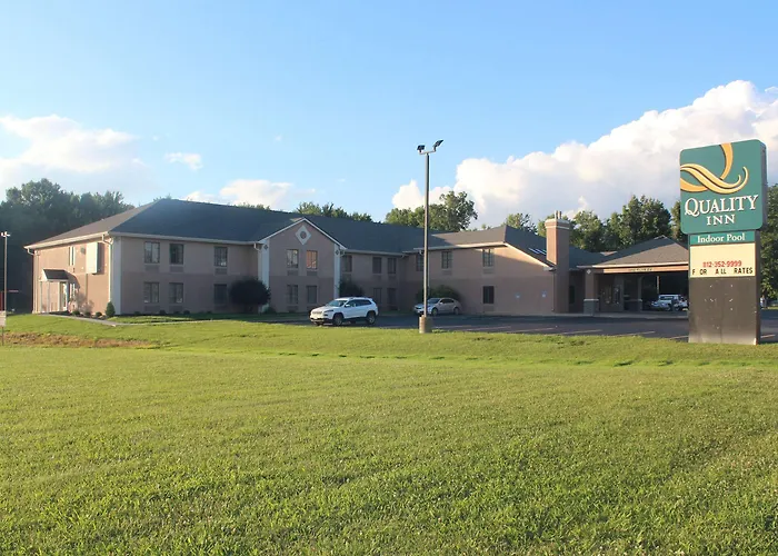 Quality Inn North Vernon
