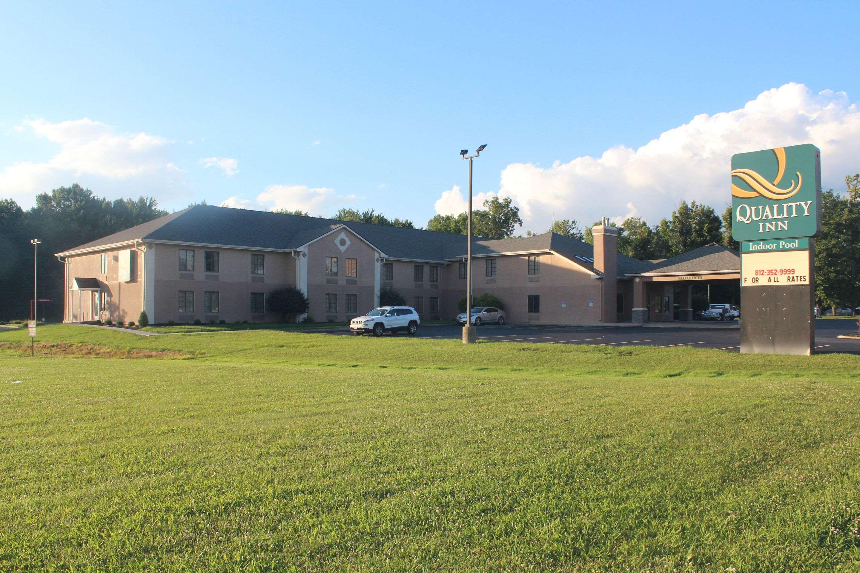 Quality Hotel North Vernon