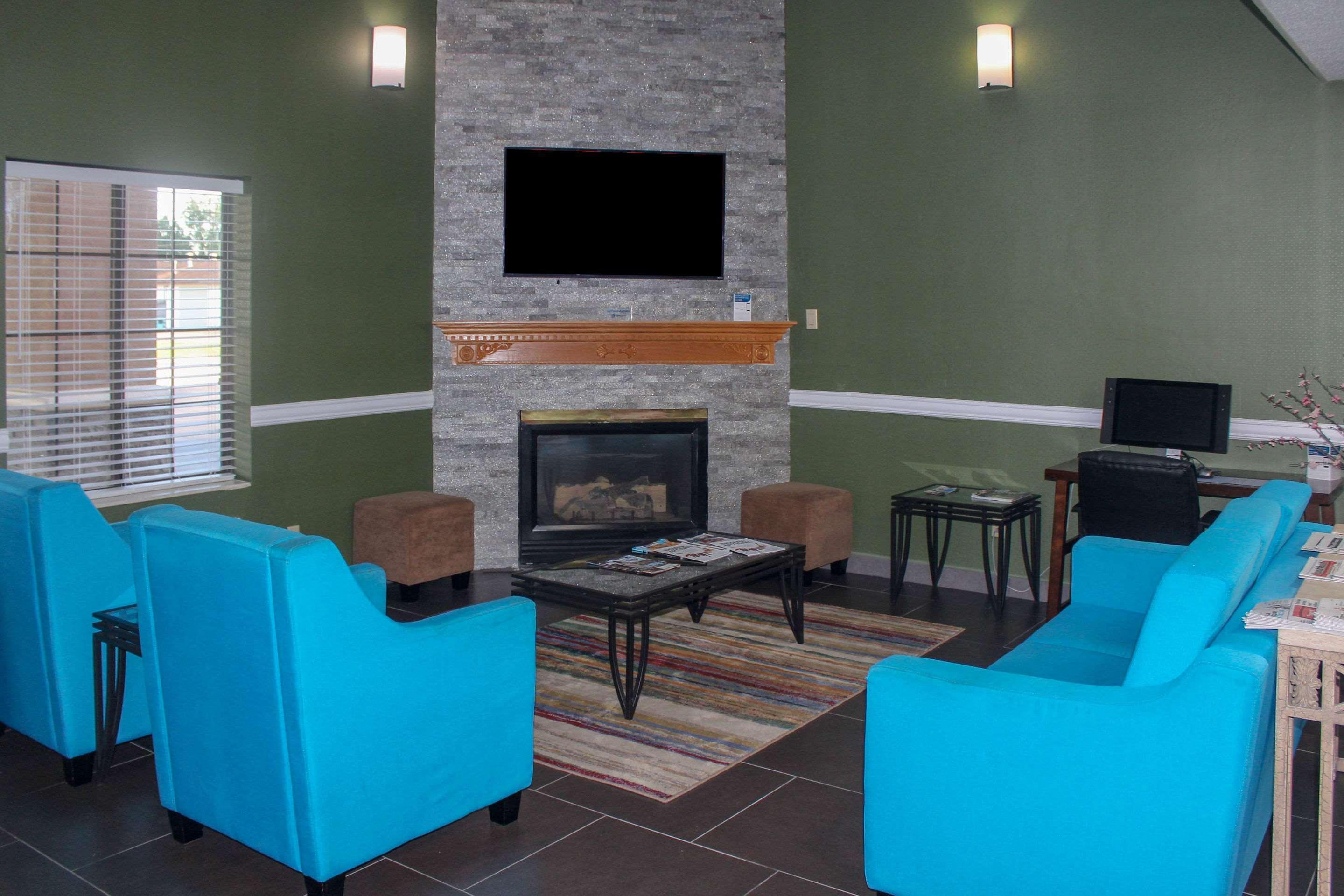 Hotel Quality North Vernon