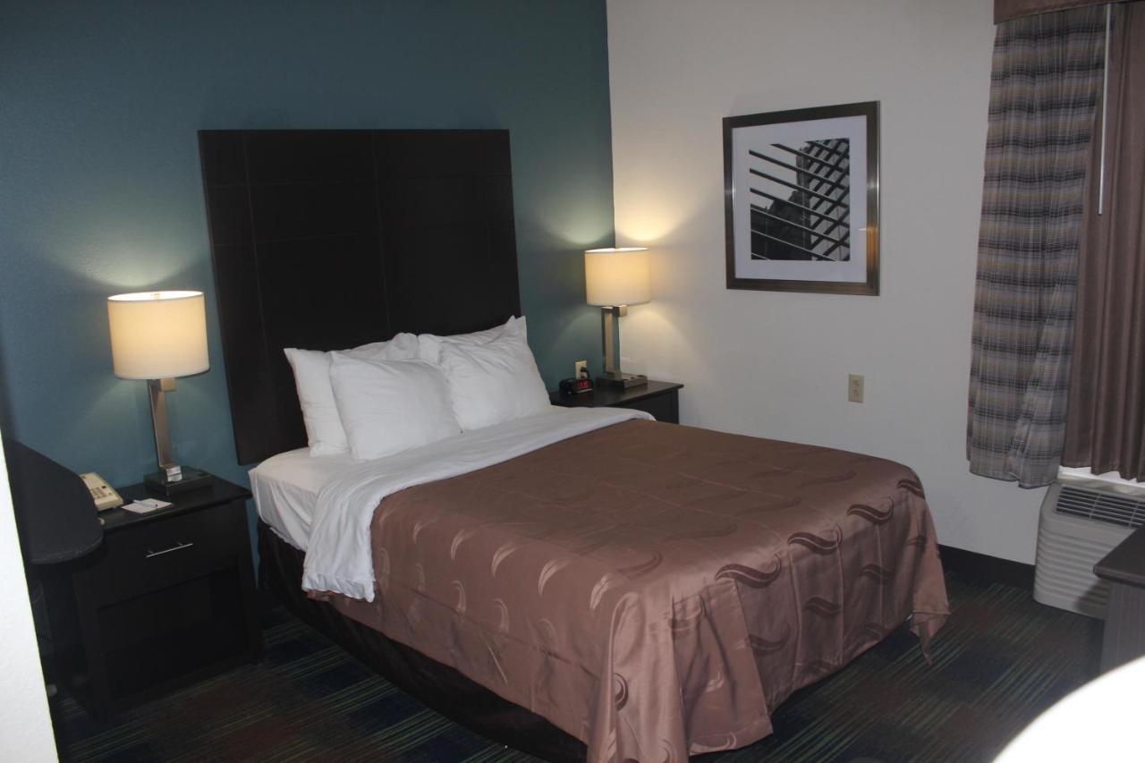 Hotel Quality North Vernon